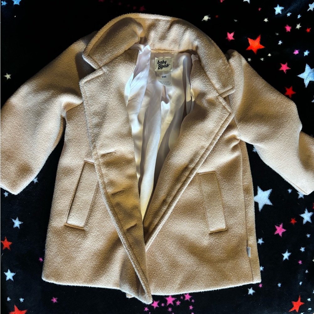 Baby B’gosh coat 9 months
